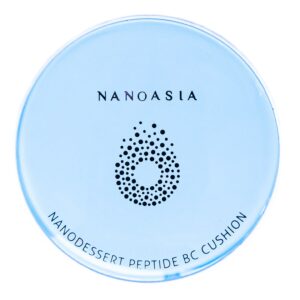BC КУШОН С ПЕПТИДАМИ / NANODESSERT PEPTIDE ВС CUSHION