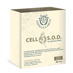 Сell S.O.D - Борьба с целлюлитом