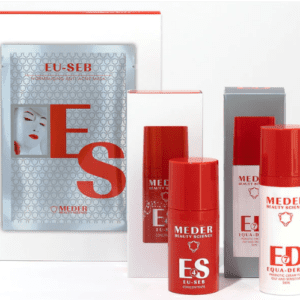 AKNEVASTANE KOMPLEKT EU-SEB/ EU-SEB ANTI-ACNE SET (ES4+ED7)