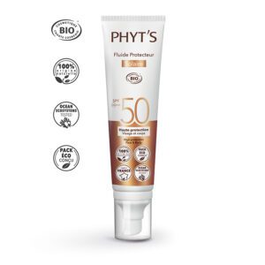 ЗАЩИТНЫЙ ФЛЮИД SPF 50 / PROTECTIVE FLUID SPF 50