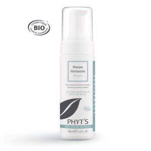 ПЕНКА ОЧИЩАЮЩАЯ / MOUSSE NETTOYANTE