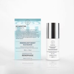 СЫВОРОТКА РЕНЬЮЛАЙТ БУСТ с Ниацинамидом / RENEWLIGHT BOOST NIACINAMIDE SERUM