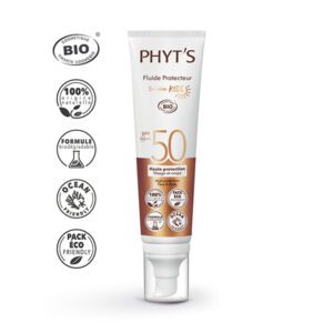 ЗАЩИТНЫЙ ФЛЮИД ДЛЯ ДЕТЕЙ SPF 50 / SPF50 KIDS