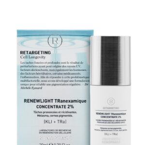 ОБНОВЛЯЮЩАЯ СЫВОРОТКА ТРАНЕКСАМИН 2%/ RENEWLIGHT SERUM TRANEXAMINE 2%