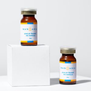 СЕРУМ JEWELRY RADIANT AIR AMPOULES LIFTING SERUM 35+