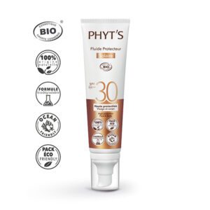 ЗАЩИТНЫЙ ФЛЮИД SPF 30 / FLUIDE PROTECTIVE SPF 30