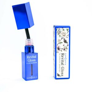 ВОССТАНАВЛИВАЮЩИЙ БЛЕСК ДЛЯ ГУБ / REVITAL GLOSS FOR SEDUCTIVE PLUMP LIPS