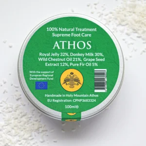 КРЕМ ДЛЯ УХОДА И ЛЕЧЕНИЯ КОЖИ НОГ / SUPREME FOOT CARE