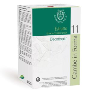 НОГИ В ФОРМЕ ЭКСТРАКТ 11 / GAMBO IN FORMA ESTRATTO 11