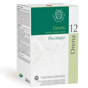 DRENAAŽ EKSTRAKT 12 / DREANA ESTRATTO 12