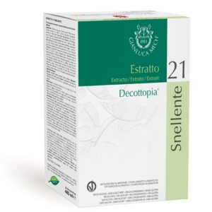 СНИЖЕНИЕ ВЕСА ЭКСТРАКТ 21 / SNELLENTE ESTRATTO 21