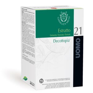 ДЛЯ МУЖЧИН ЭКСТРАКТ 21 / UOMO ESTRATTO 21