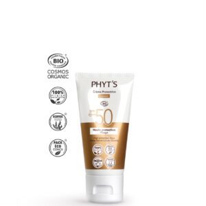 КРЕМ ОТ СОЛНЦА ДЛЯ ЛИЦА SPF 50 / CRÈME PROTECRTICE SPF 50