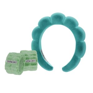 BOHICARE WASH SET ОБОДОК И ПОВЯЗКА ДЛЯ РУК