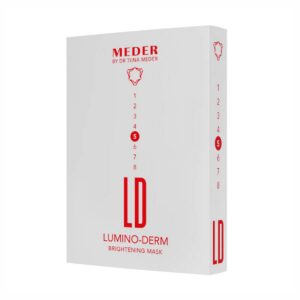 ОСВЕТЛЯЮЩАЯ ТКАНЕВАЯ МАСКА MEDER BEAUTY SCIENCE LUMINO-DERM